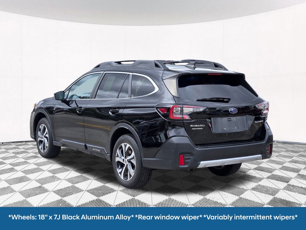 2021 Subaru Outback Limited photo 13