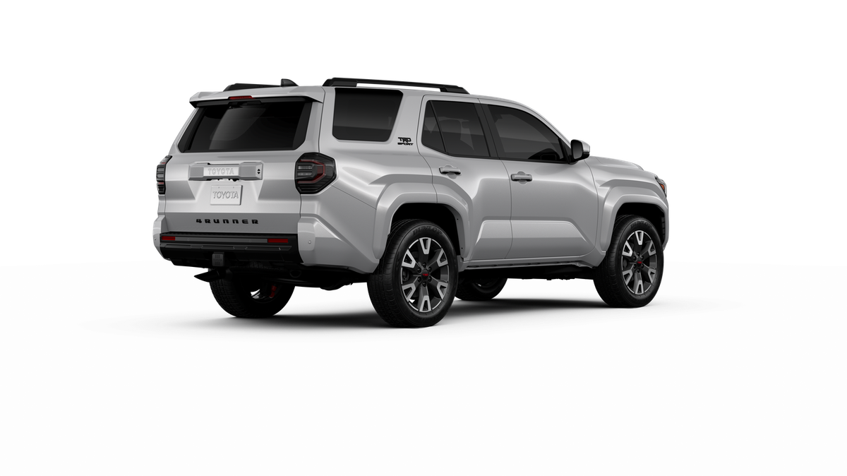 2025 Toyota 4Runner TRD Sport photo 41