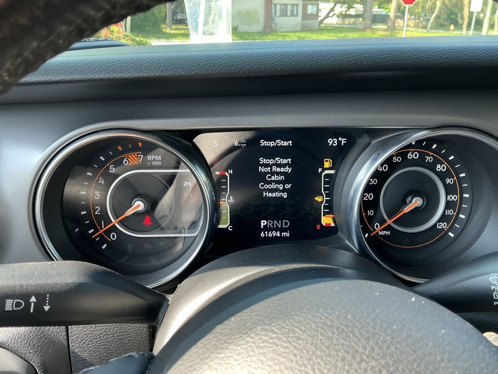 2022 Jeep Wrangler Unlimited Sport S photo 17
