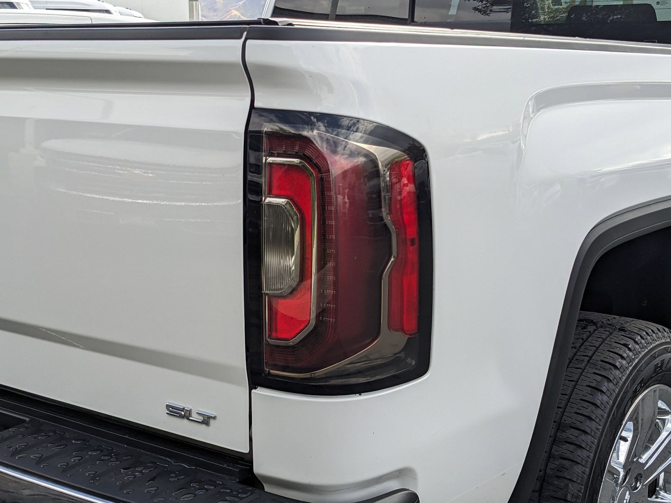 2018 Gmc Sierra 1500 SLT photo 11