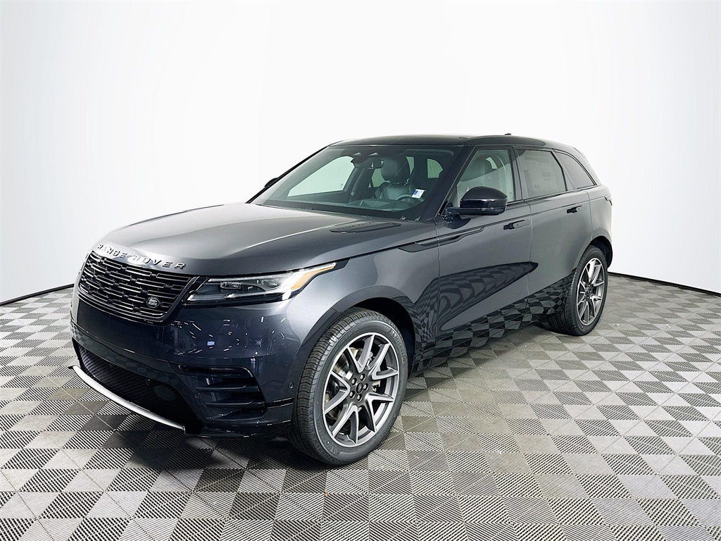 New 2026 Carpathian Grey Land Rover Dynamic SE image 1