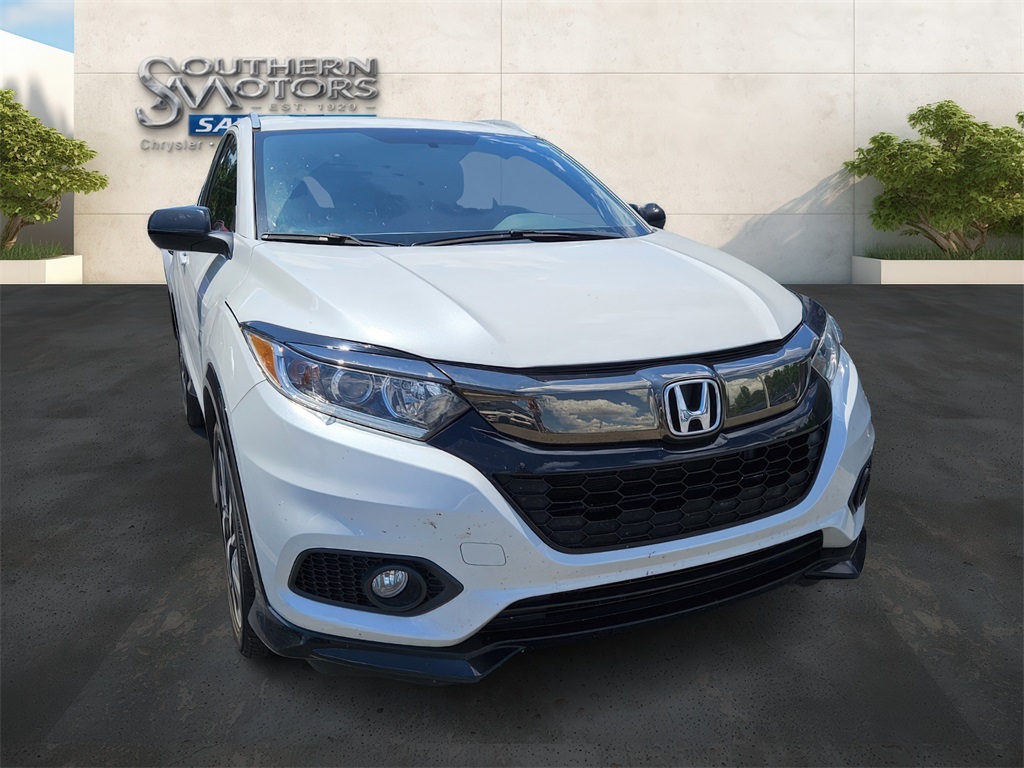 2020 Honda HR-V Sport photo 4