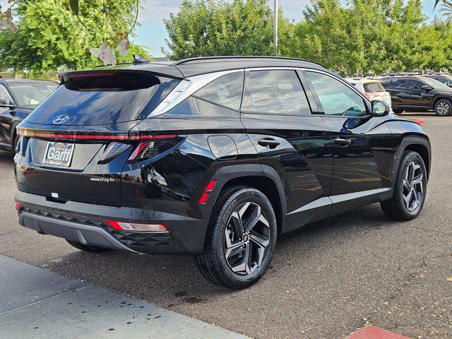 2024 Hyundai Tucson Plug-in Hybrid Limited photo 3
