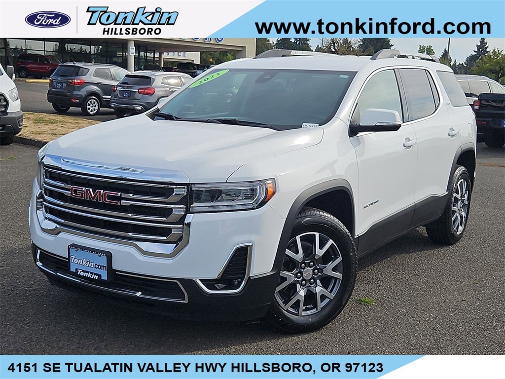 2023 GMC Acadia