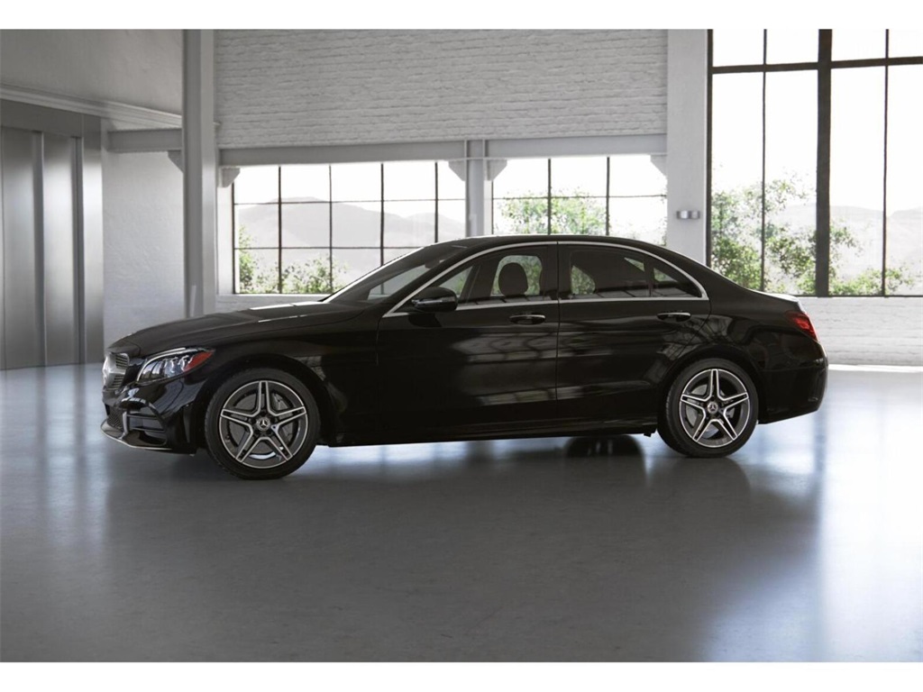 2021 Mercedes Benz C 300 4MATIC photo 34