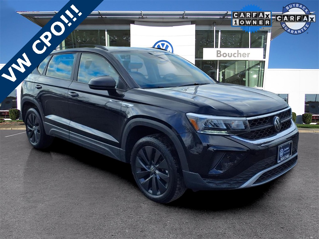 2024 Volkswagen Taos S