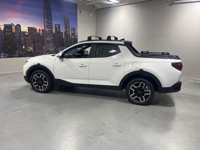 2025 Hyundai Santa Cruz Limited photo 2