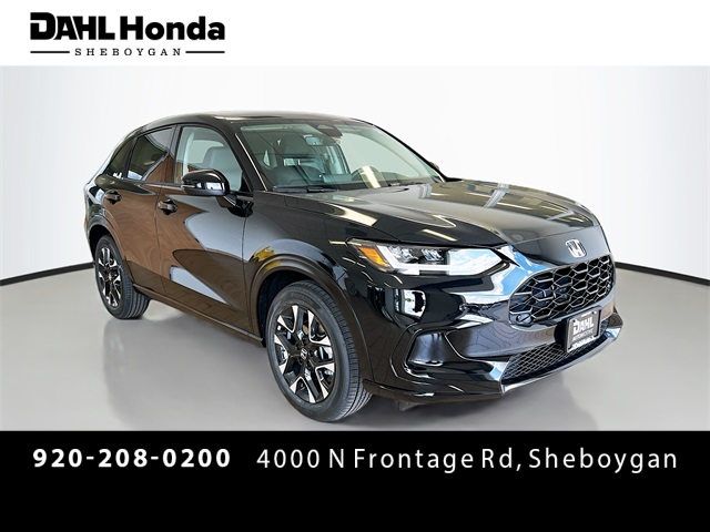 2026 Honda HR-V EX-L's photo