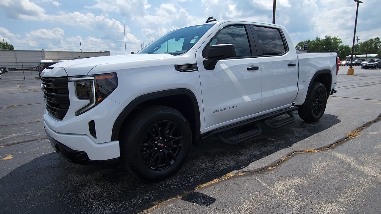 2024 Gmc Sierra 1500 Pro photo 4