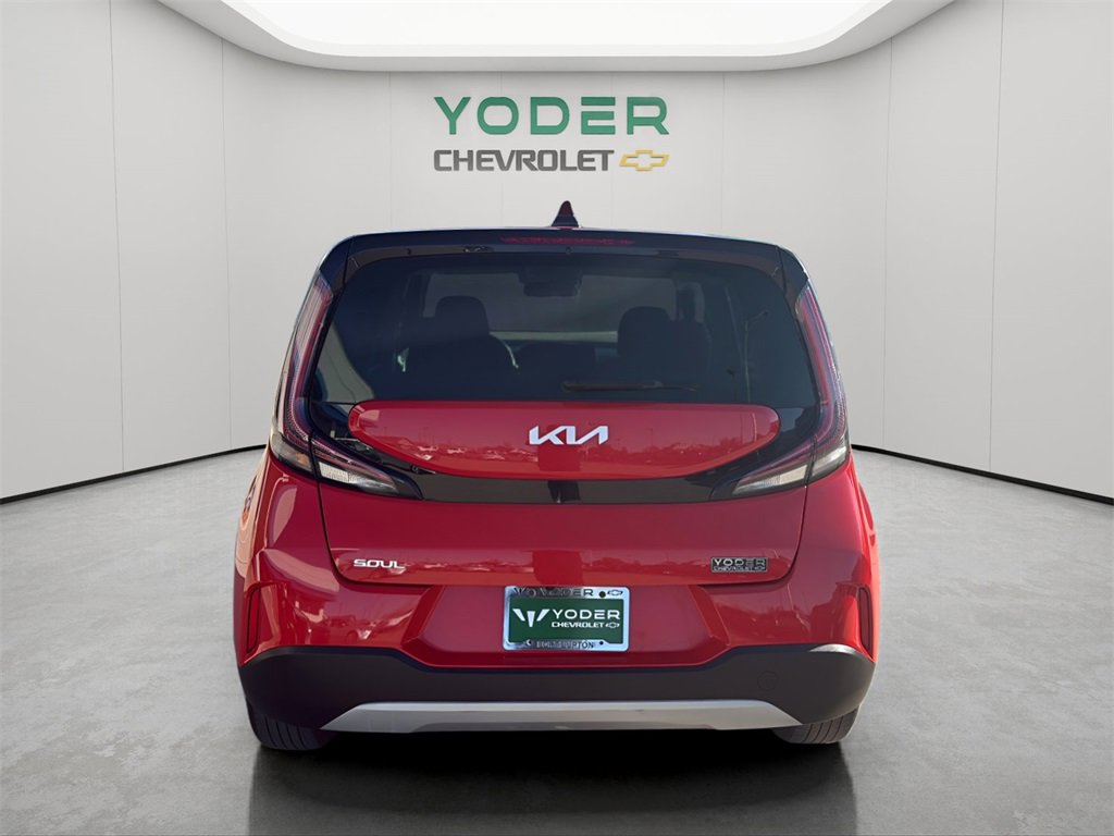 2023 Kia Soul LX photo 15