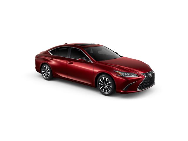 2025 Lexus ES 350 photo 4