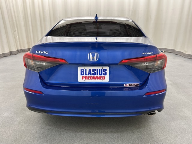 2023 Honda Civic Sport photo 23