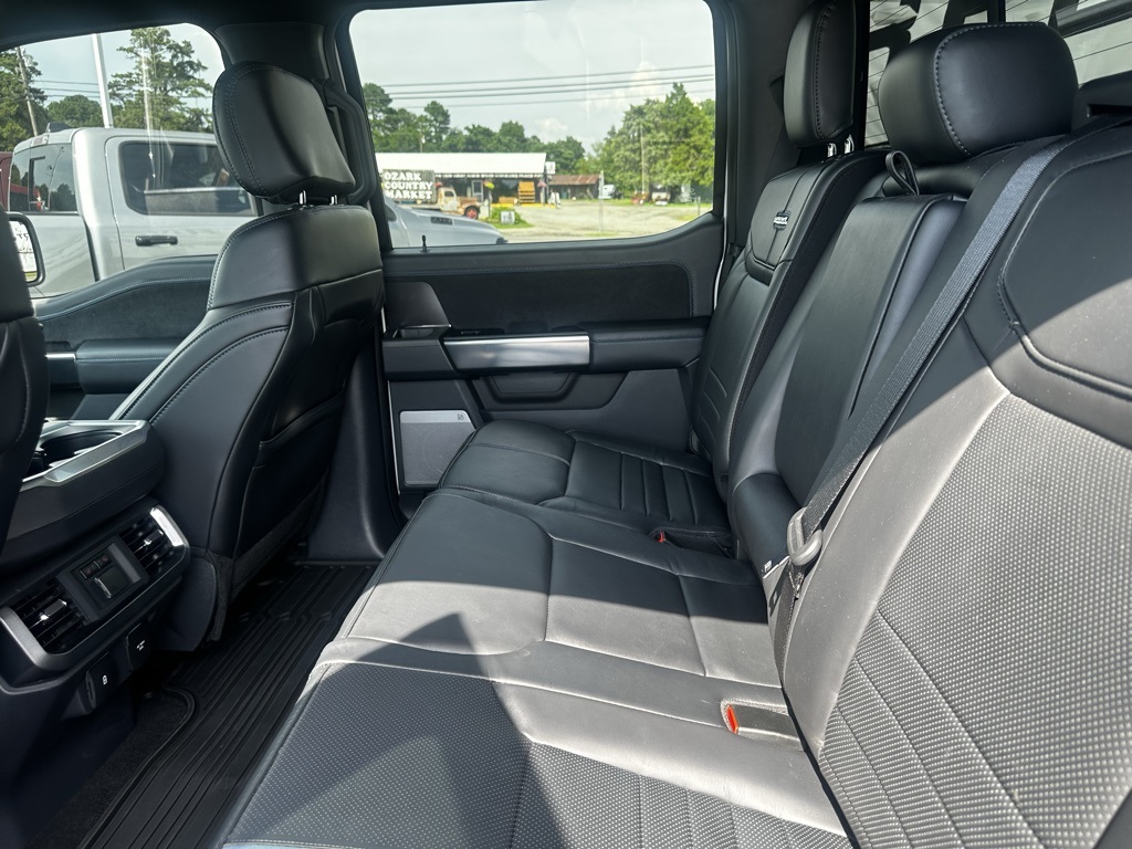 2024 Ford F-150 Platinum photo 2