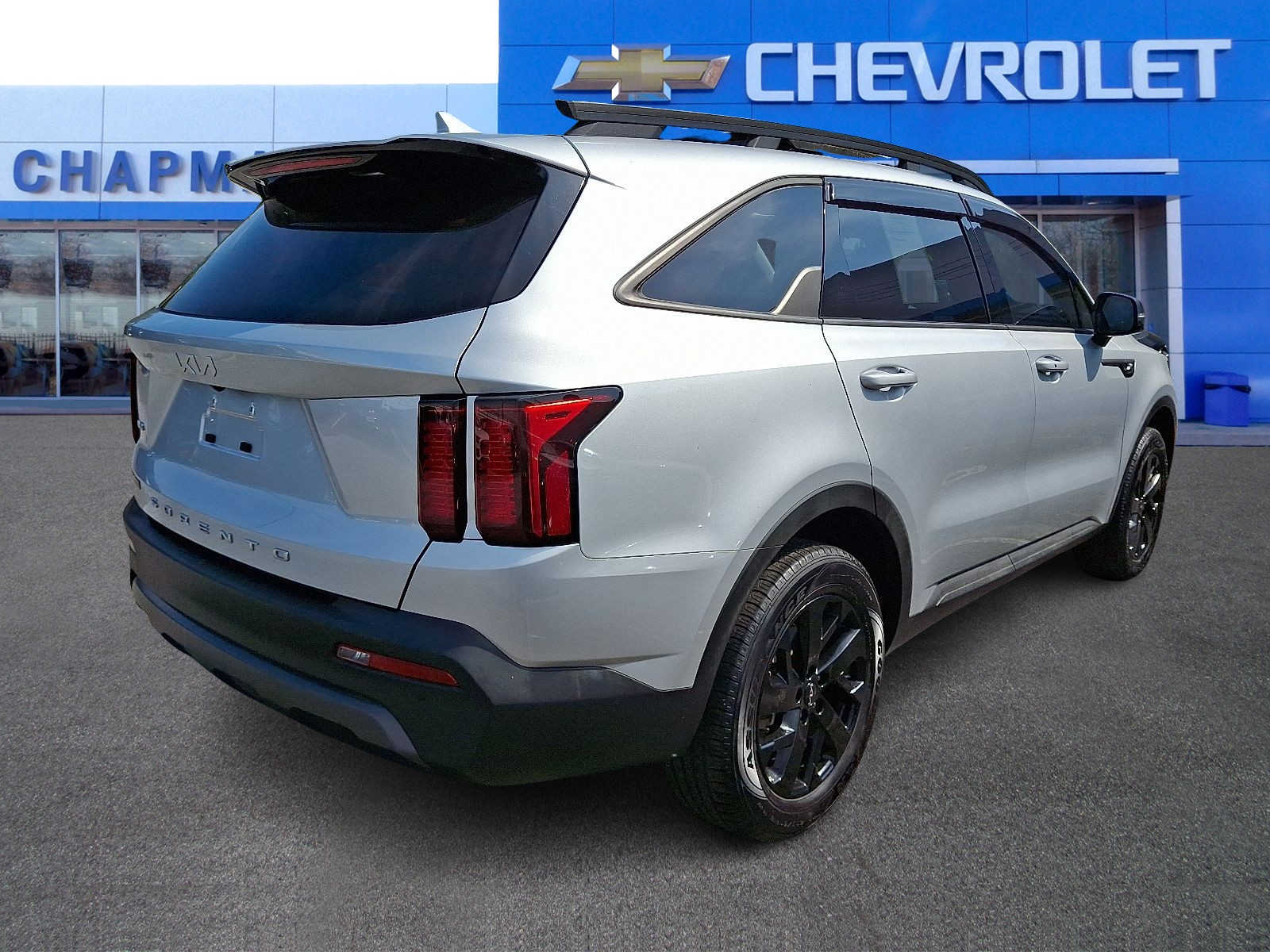 2022 Kia Sorento X-Line S photo 6