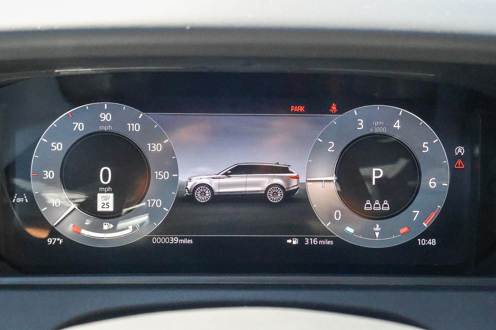2026 Land Rover Range Rover Velar SE photo 22