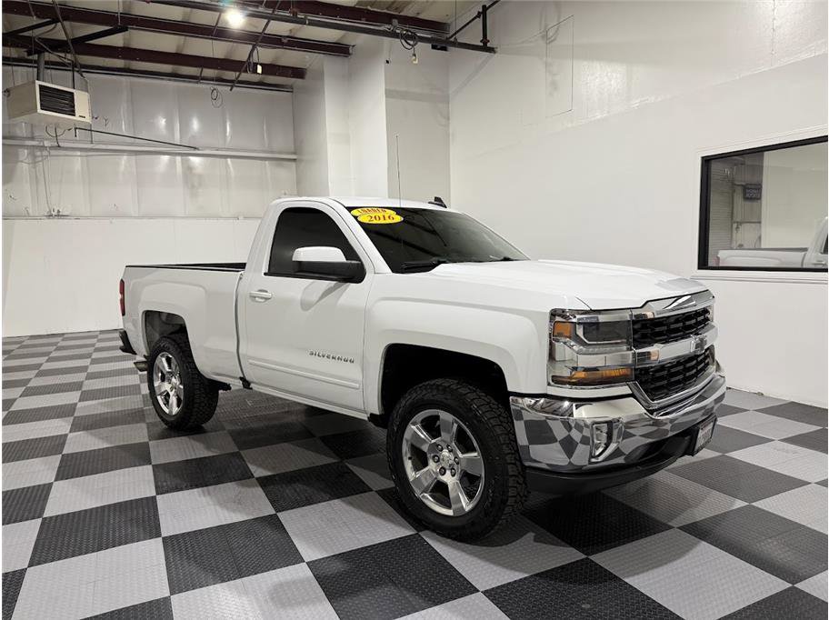 2016 Chevrolet Silverado 1500