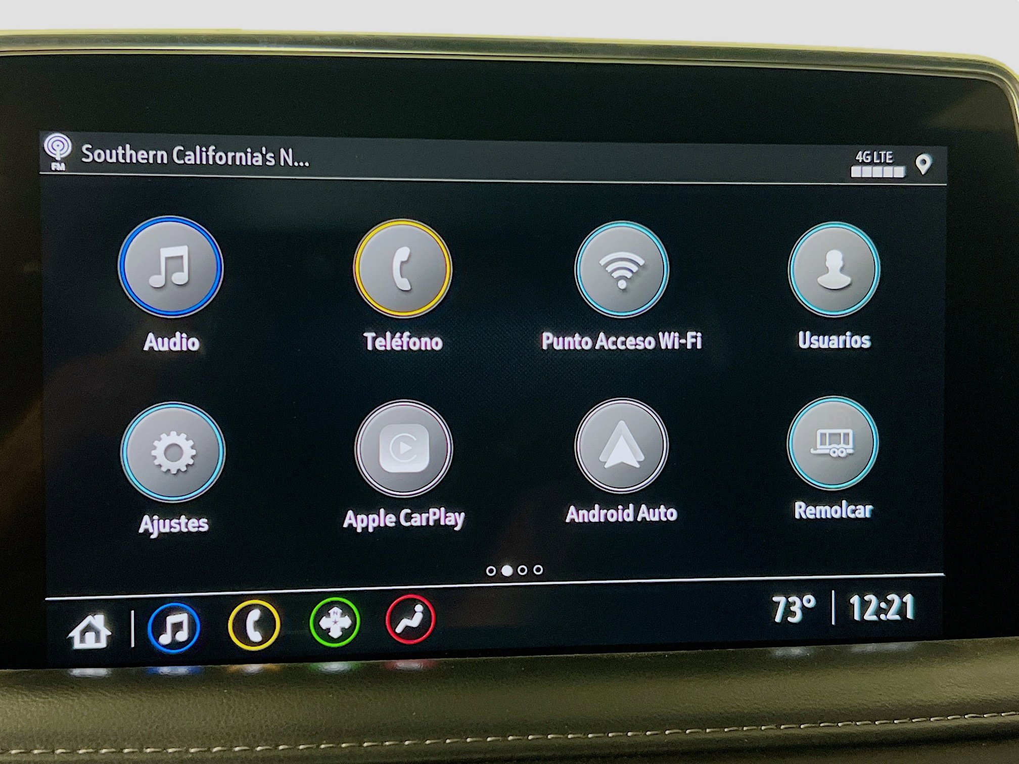 2021 Chevrolet Tahoe LS photo 13