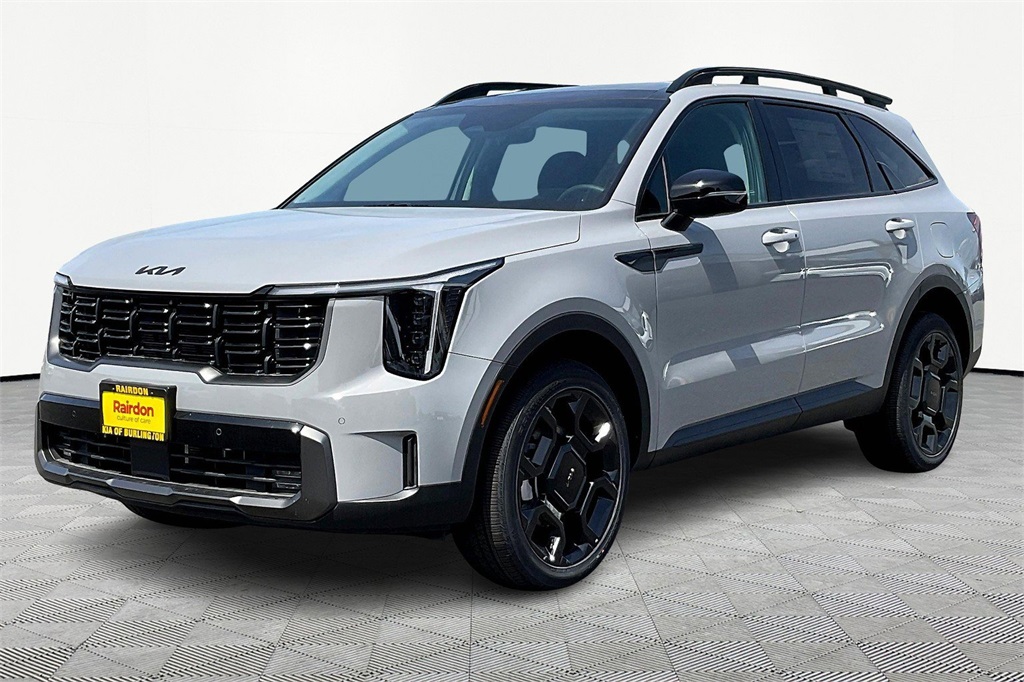 2025 Kia Sorento X-Line EX photo 2