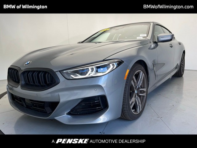 2024 BMW 8 Series 840
