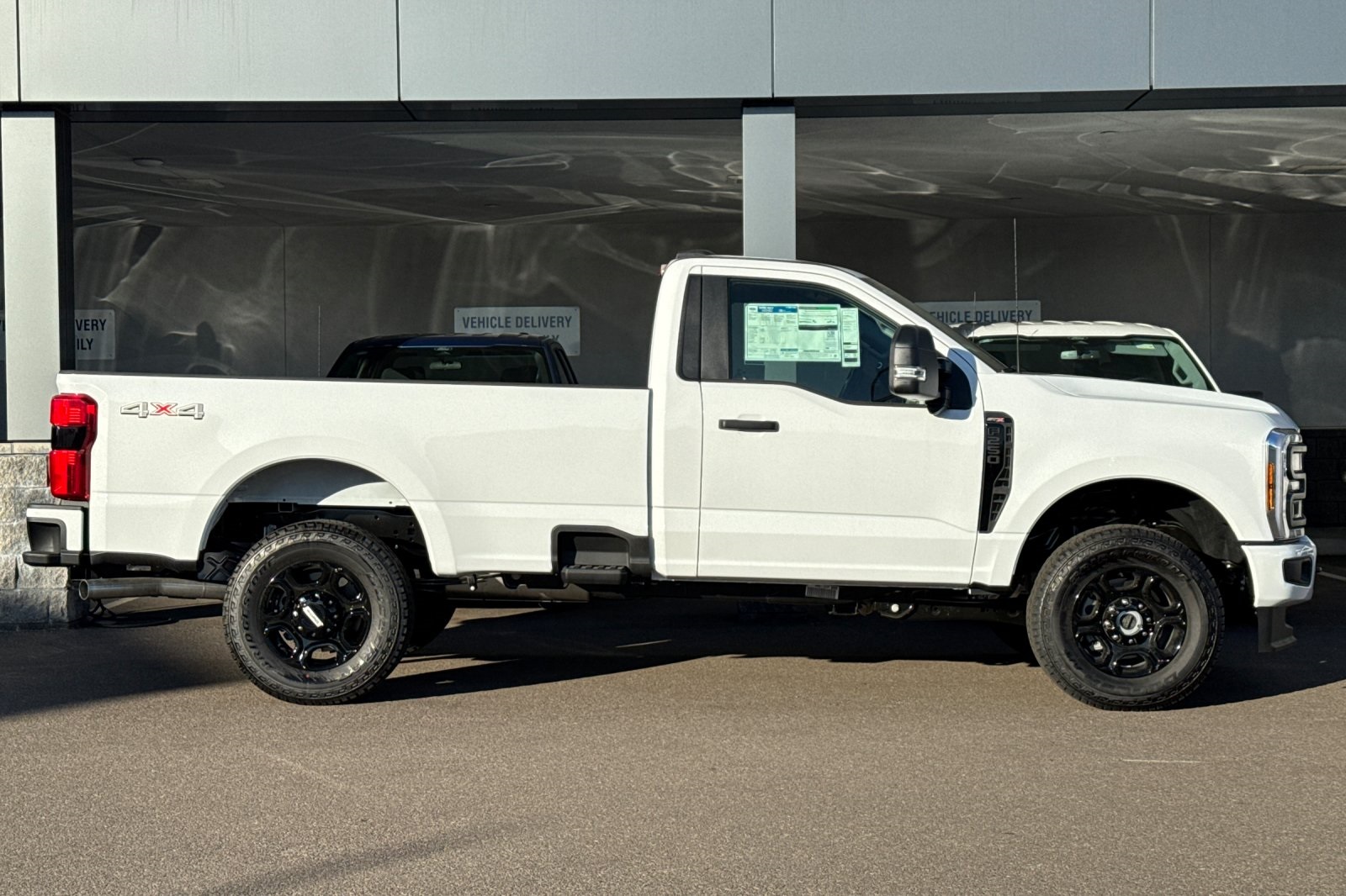 2024 Ford F-250 XL photo 2