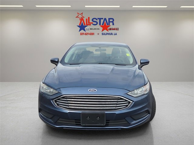 2018 Ford Fusion Hybrid S photo 2