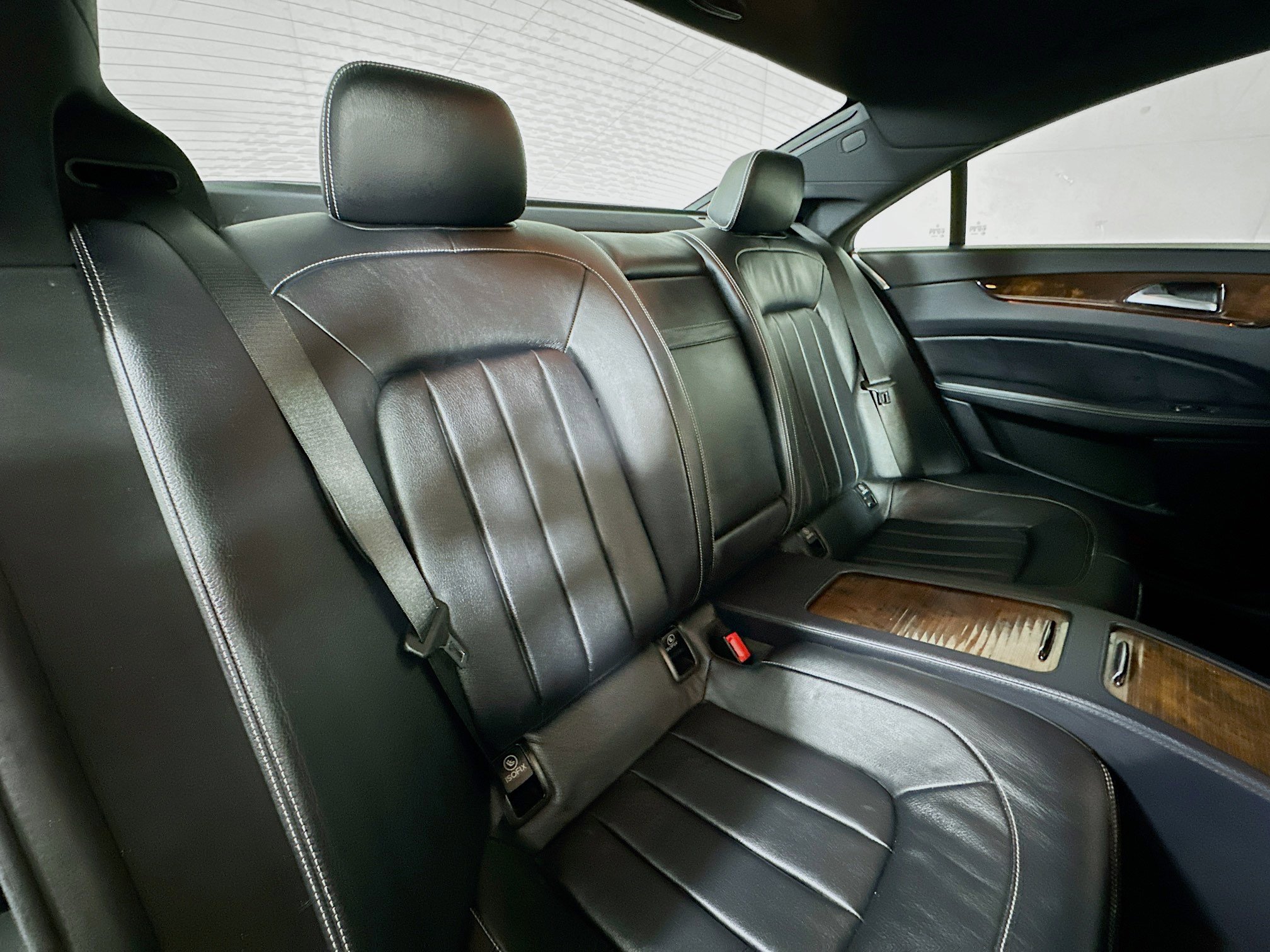2014 Mercedes Benz CLS 550 4MATIC photo 25