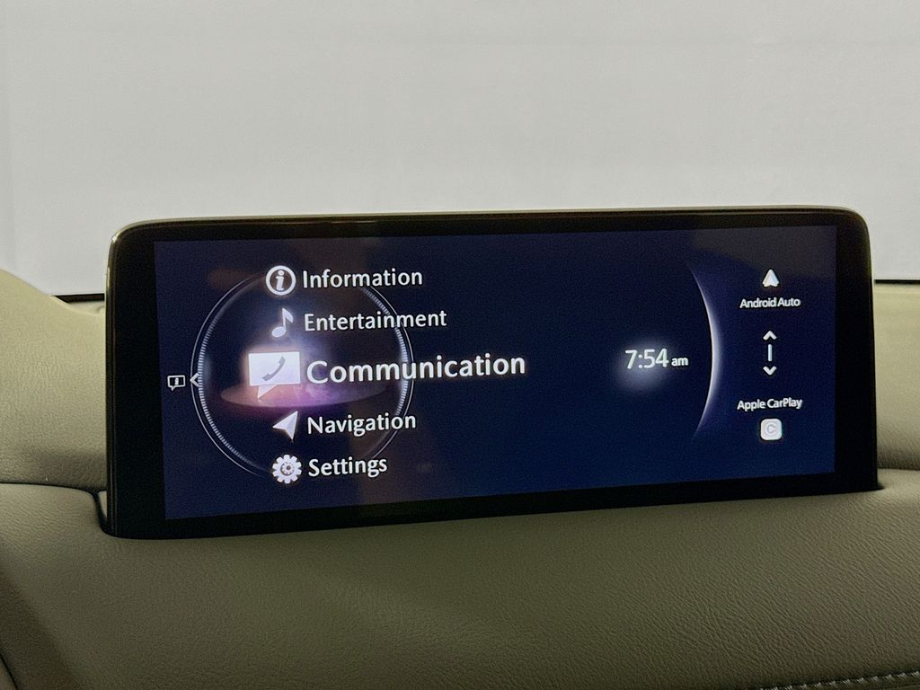 2025 Mazda CX-5 2.5 Select photo 12