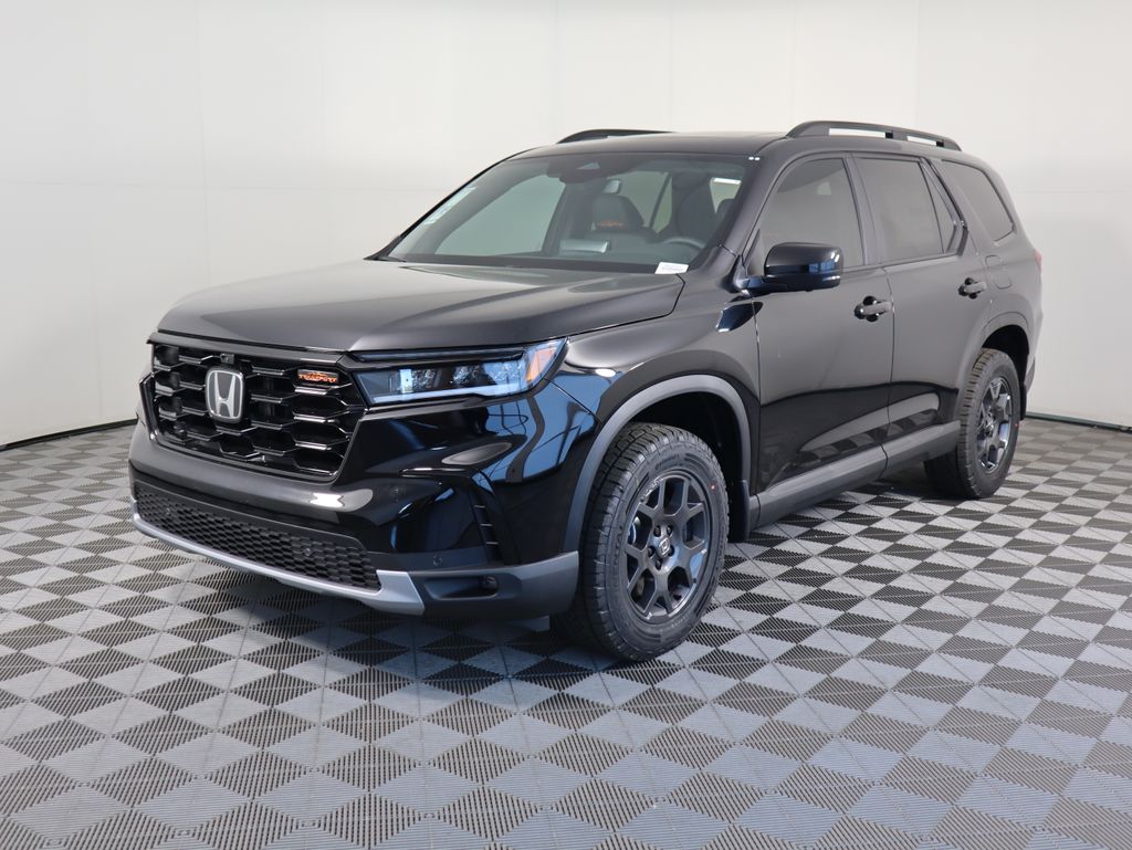 2025 Honda Pilot TrailSport's photo