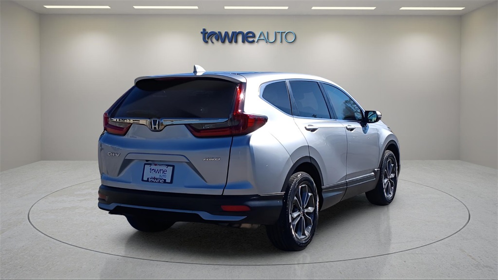 2022 Honda CR-V EX-L photo 4