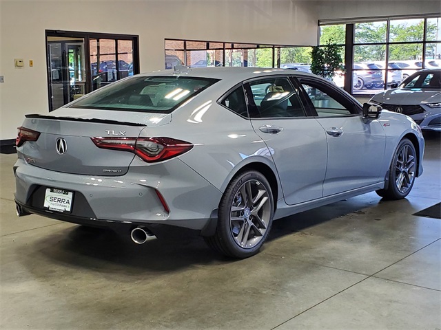 2025 Acura TLX SH-AWD A-Spec photo 4