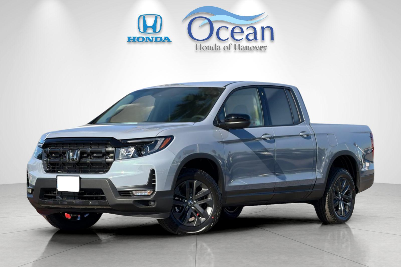 2026 Honda Ridgeline Sport's photo