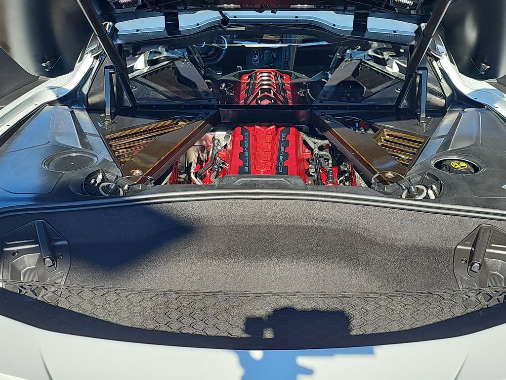 2021 Chevrolet Corvette Stingray 2LT photo 12