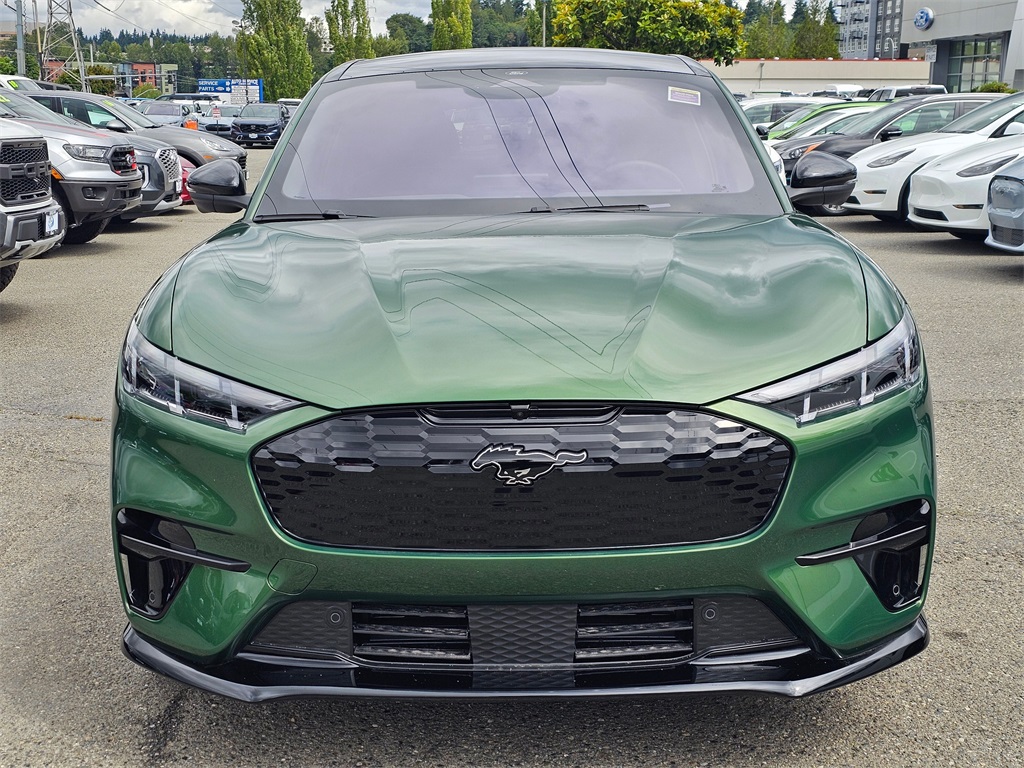 2025 Ford Mustang Mach-E GT photo 2