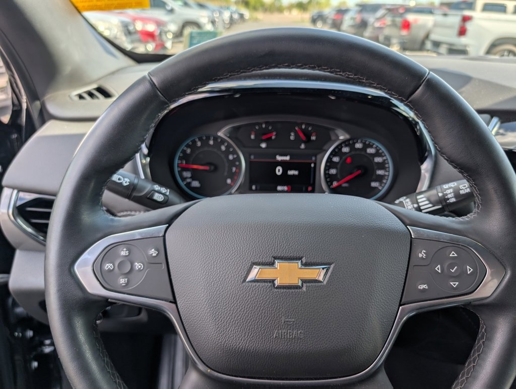 2023 Chevrolet Traverse Cloth 1LT photo 10