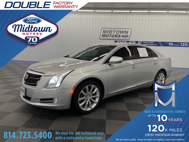 2017 Cadillac XTS Luxury