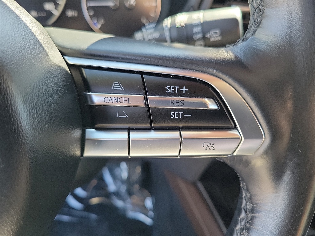 2021 Mazda CX-30 Turbo Premium photo 7