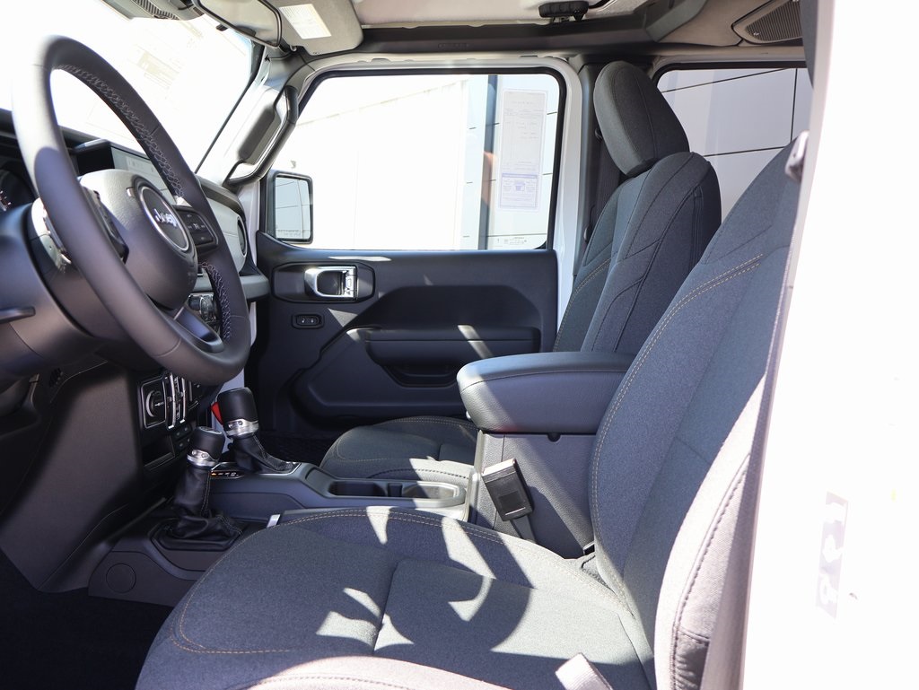 2025 Jeep Gladiator Sport S photo 20