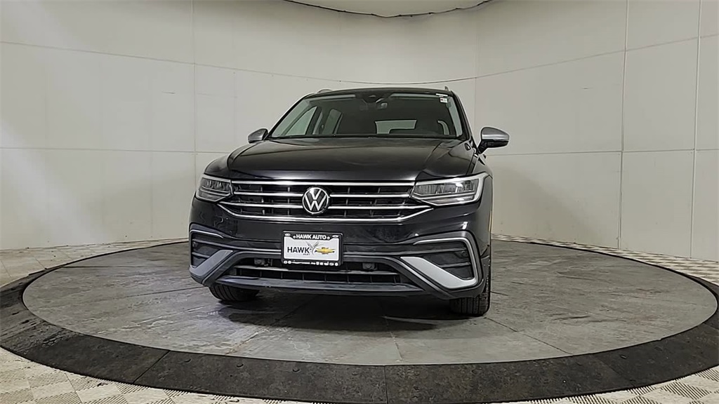 2024 VOLKSWAGEN TIGUAN - Image 3