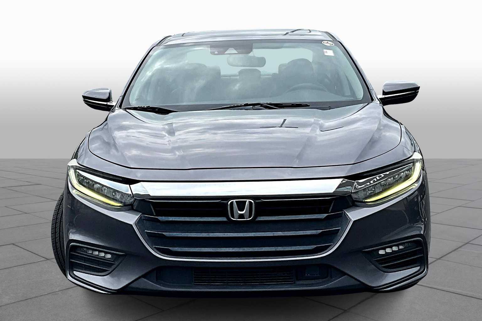 2019 Honda Insight Touring photo 3