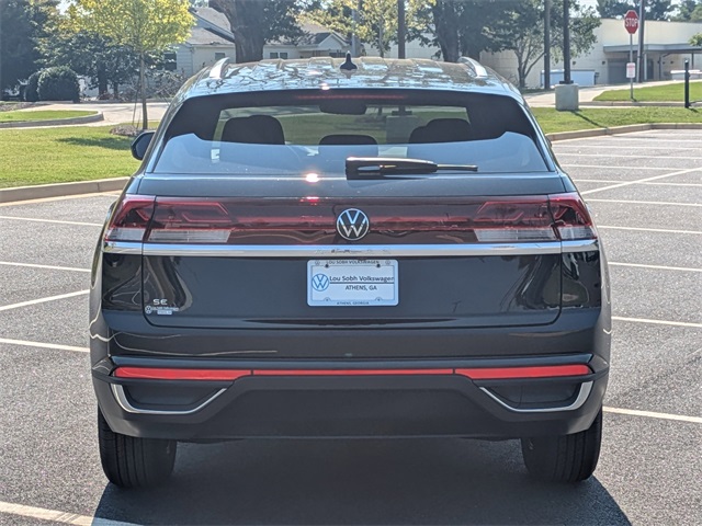 2025 Volkswagen Atlas Cross Sport SE photo 4