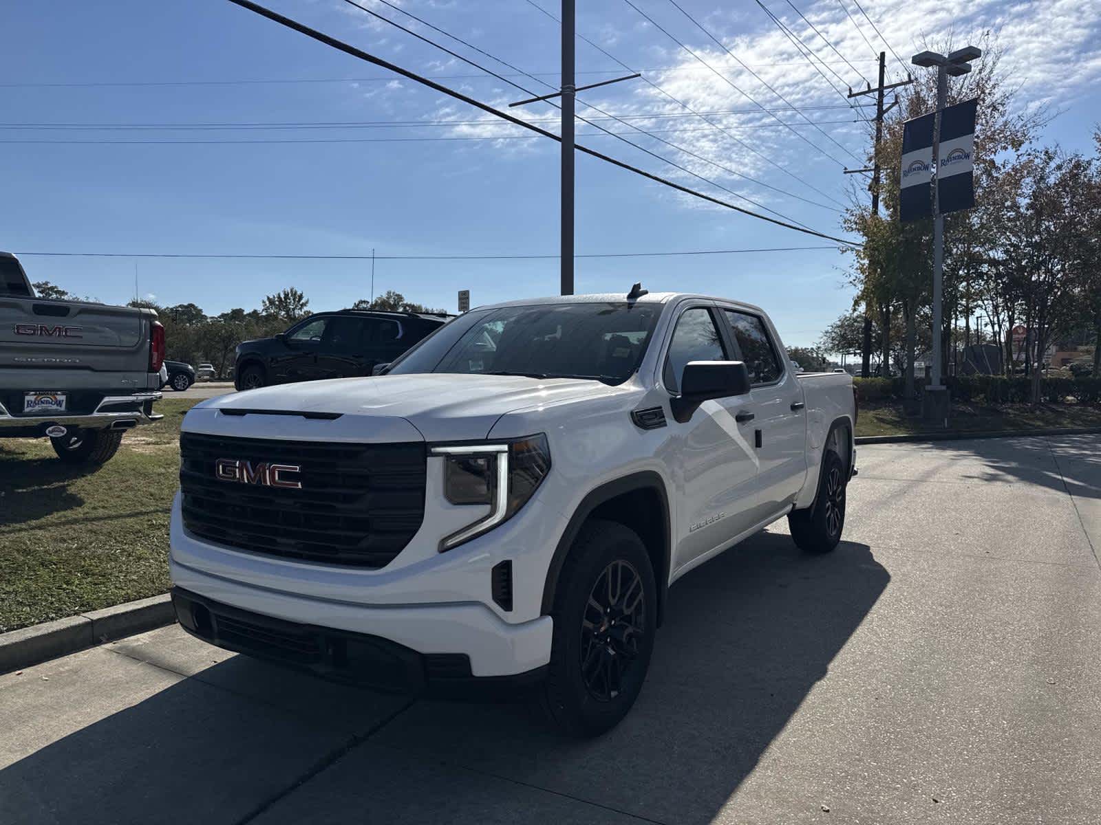 2026 Gmc Sierra 1500 photo 3