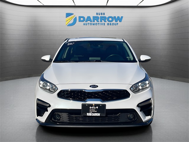 2021 Kia Forte EX photo 8