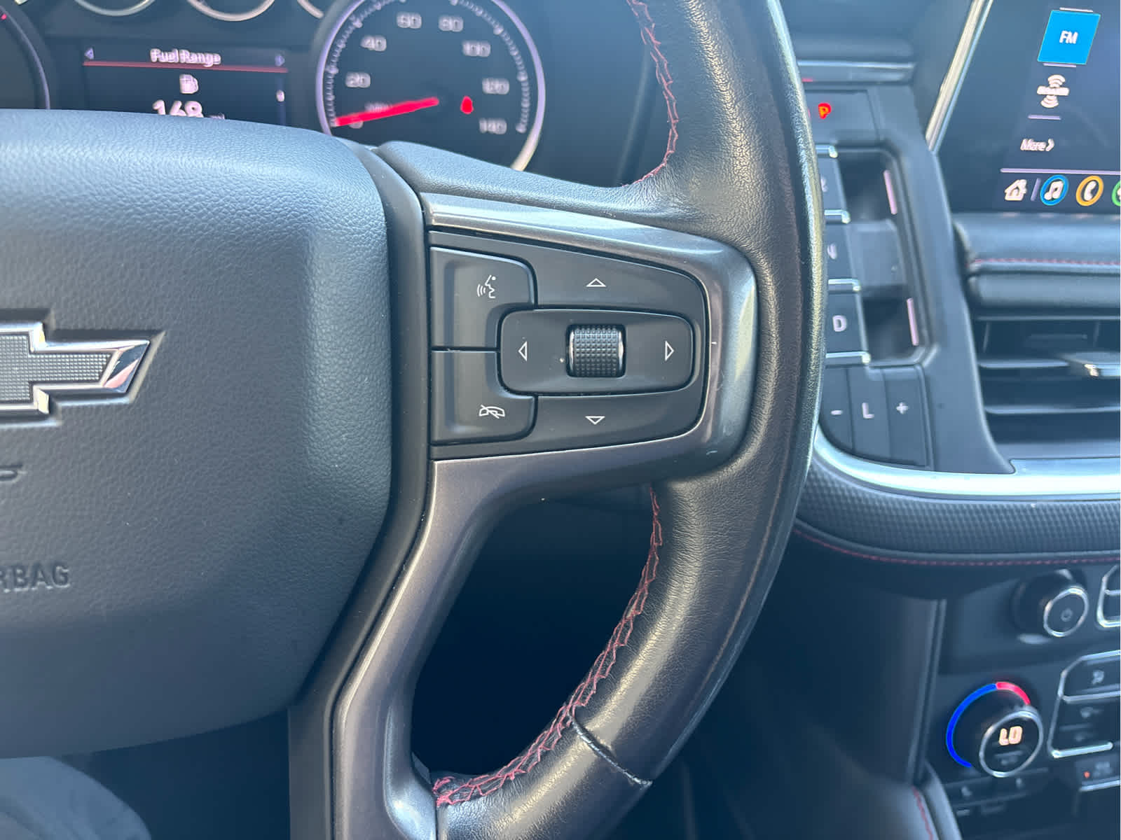 2021 Chevrolet Tahoe RST photo 19