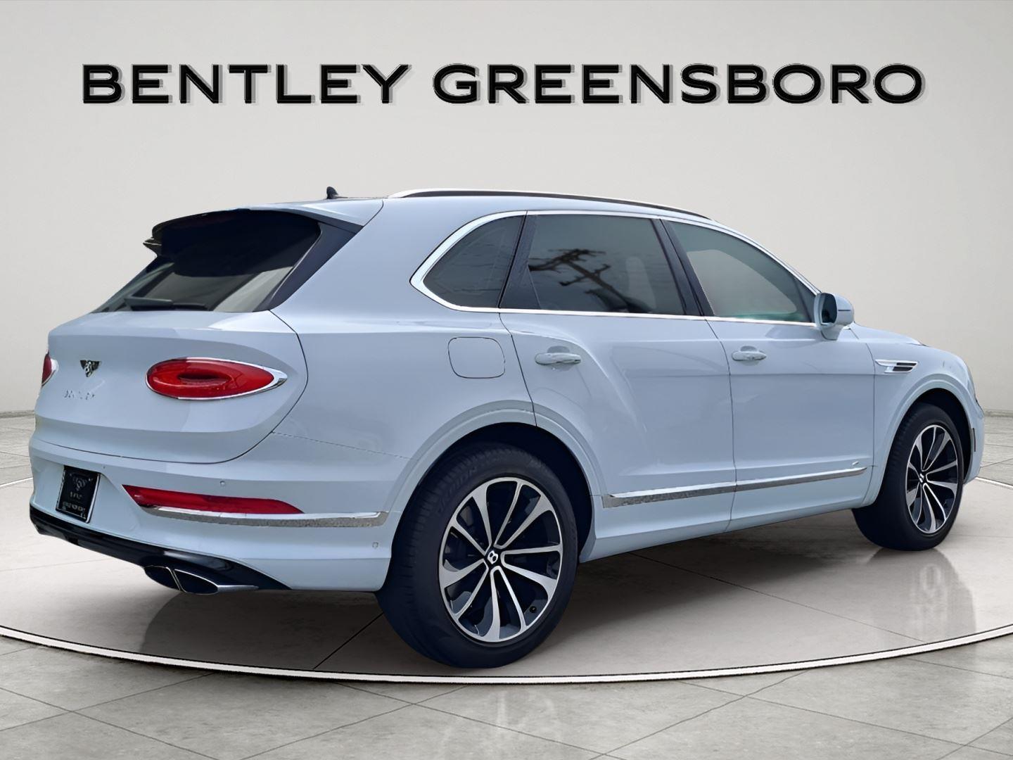 2021 Bentley Bentayga V8 photo 6
