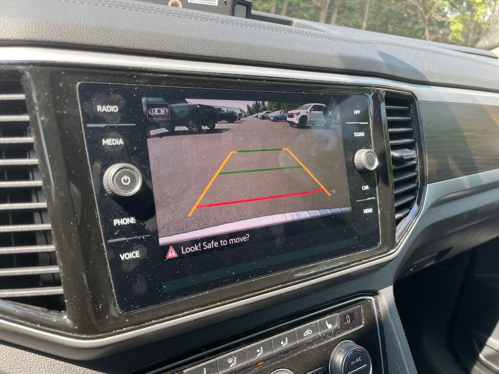 2023 Volkswagen Atlas V6 SE Technology photo 40