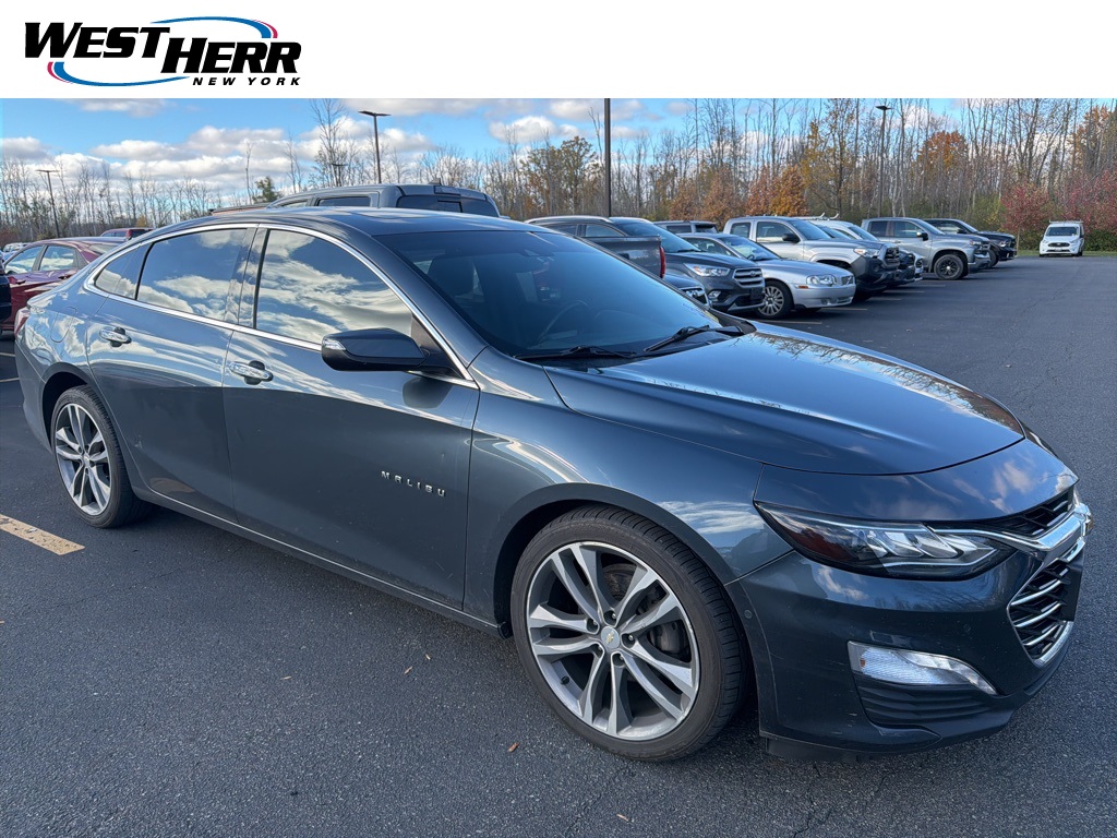 2020 Chevrolet Malibu Premier