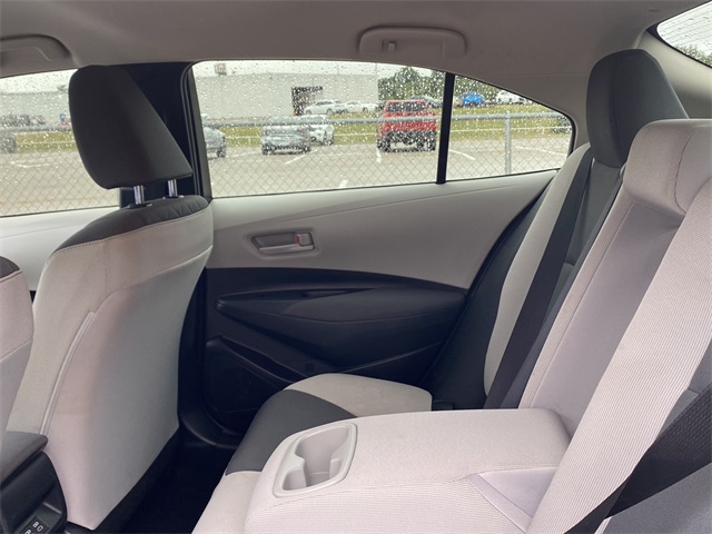 2024 Toyota Corolla Hybrid LE photo 16
