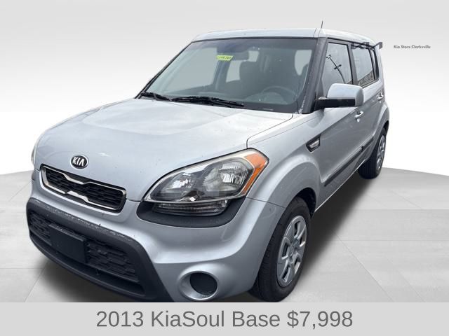 2013 Kia Soul Base photo 3