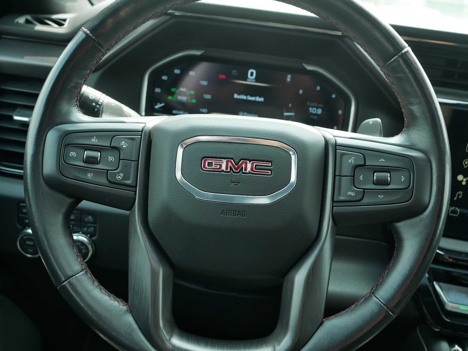 2024 Gmc Sierra 1500 AT4X photo 20