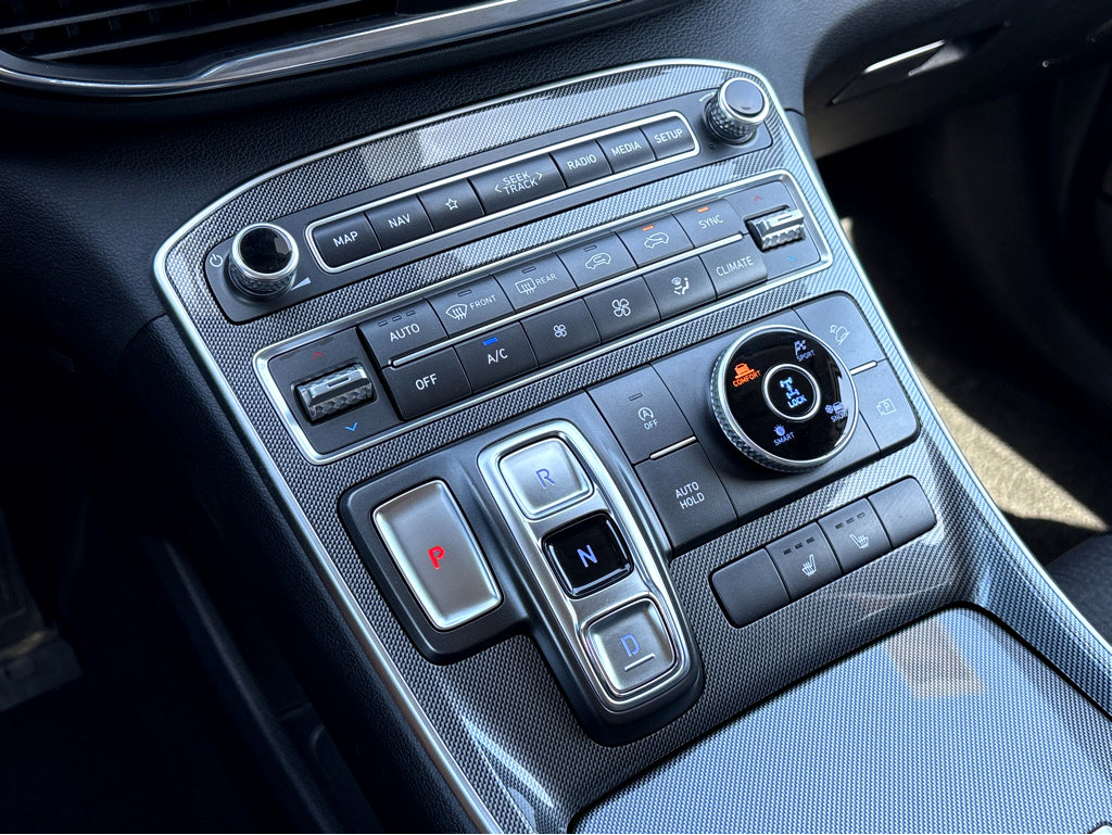 2023 Hyundai Santa Fe SEL photo 9